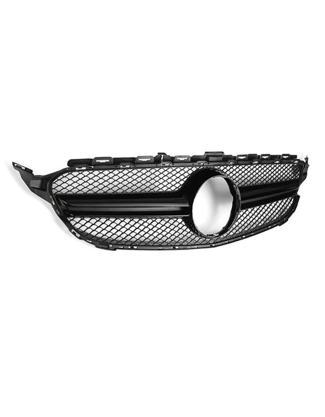 Mercedes C W205 S205 2018-2021 Griglia Anteriore Look AMG