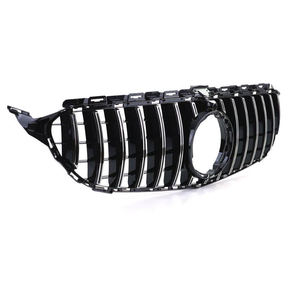 Mercedes C W205 18-21 Griglia Radiatore Panamericana 360° AMG