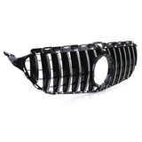 Mercedes C W205 18-21 Griglia Radiatore Panamericana 360° AMG