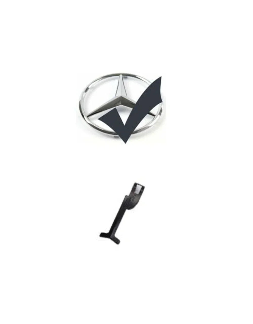 Smart Fortwo 451 BRABUS Superiore Spoiler Anteriore Griglia Sinistra O - Foto 11