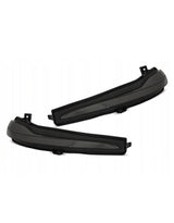 Mercedes Classe C W205 C205 S205 2014-2018 Frecce Specchietti LED Dinamiche