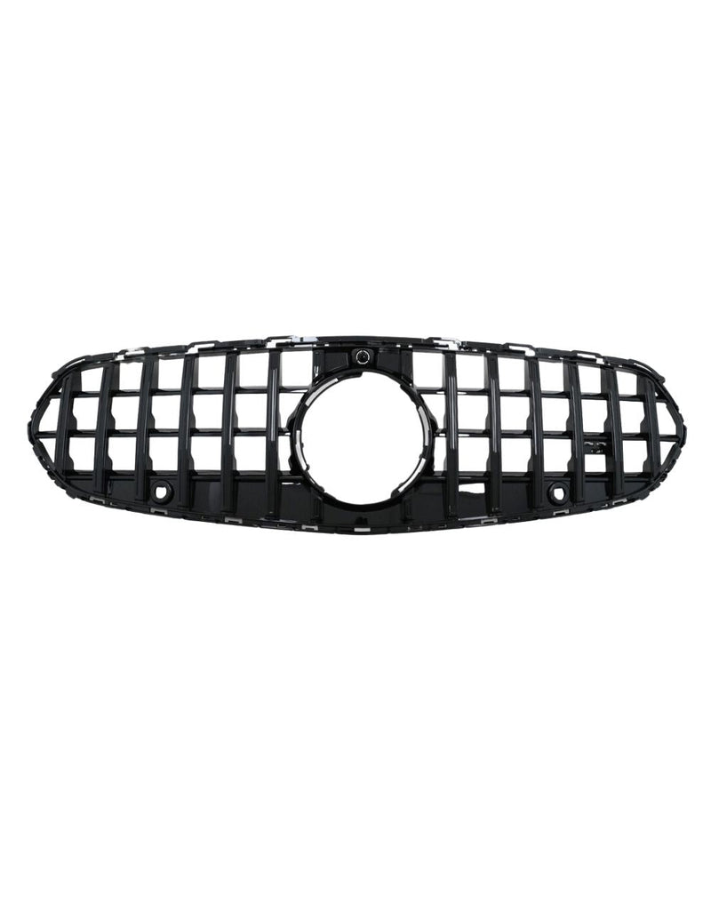 Mercedes C W206 S206 2021-in poi Griglia Anteriore Panamericana GT Look