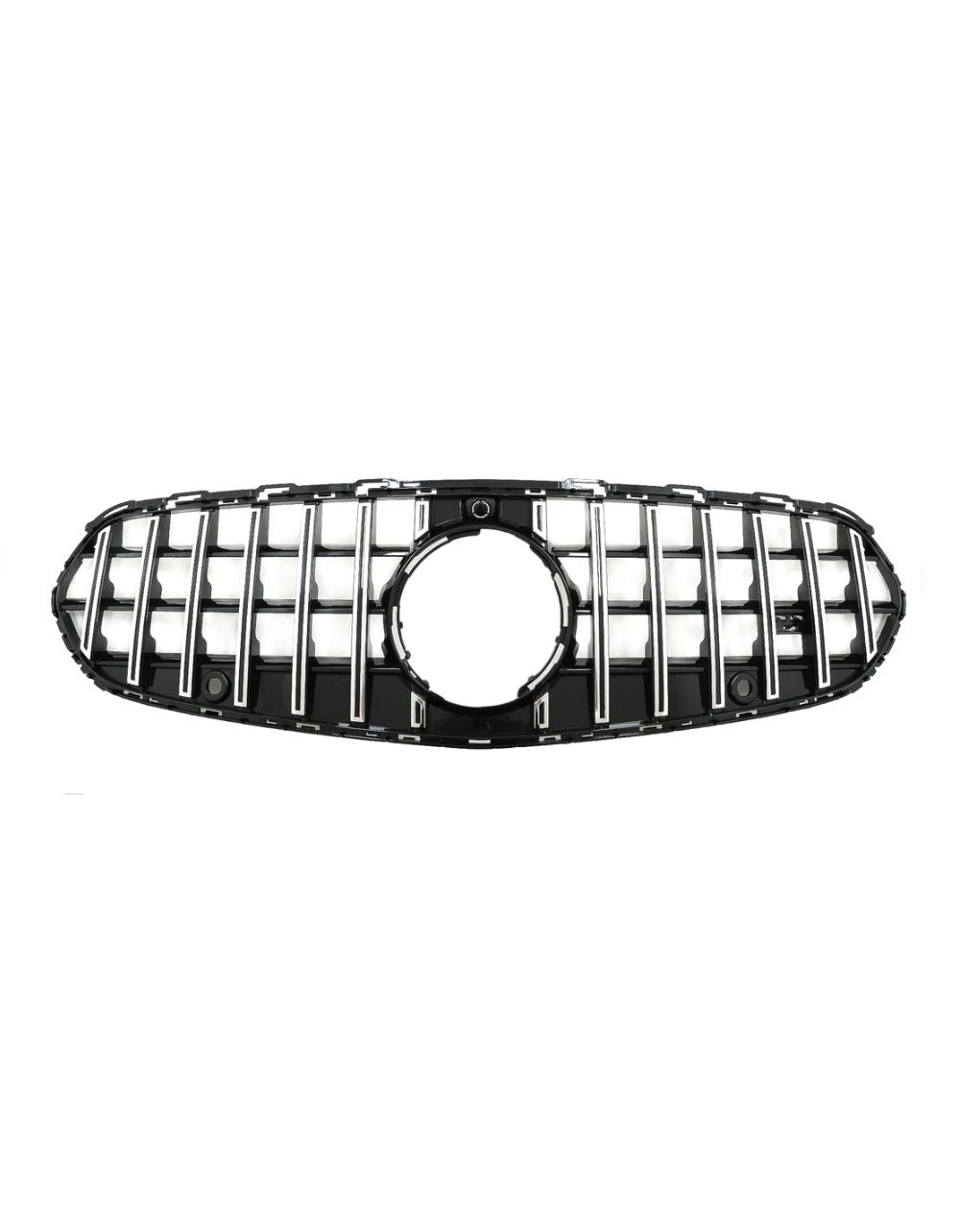 Mercedes C W206 S206 2021-in poi Griglia Radiatore Panamericana GT Look