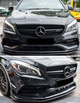 Mercedes C117 CLA 2013-2018 Griglia Radiatore Look AMG