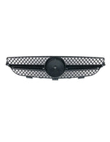 Mercedes CLK W209 2003-2009 Griglia Radiatore LOOK AMG Nero Cromato