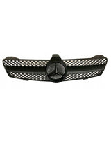 Mercedes CLS W219 2004-2008 Griglia Radiatore Nero Opaco AMG