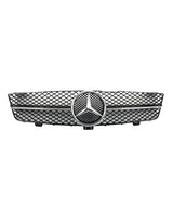 Mercedes CLS W219 2008-2010 Griglia Radiatore Look AMG