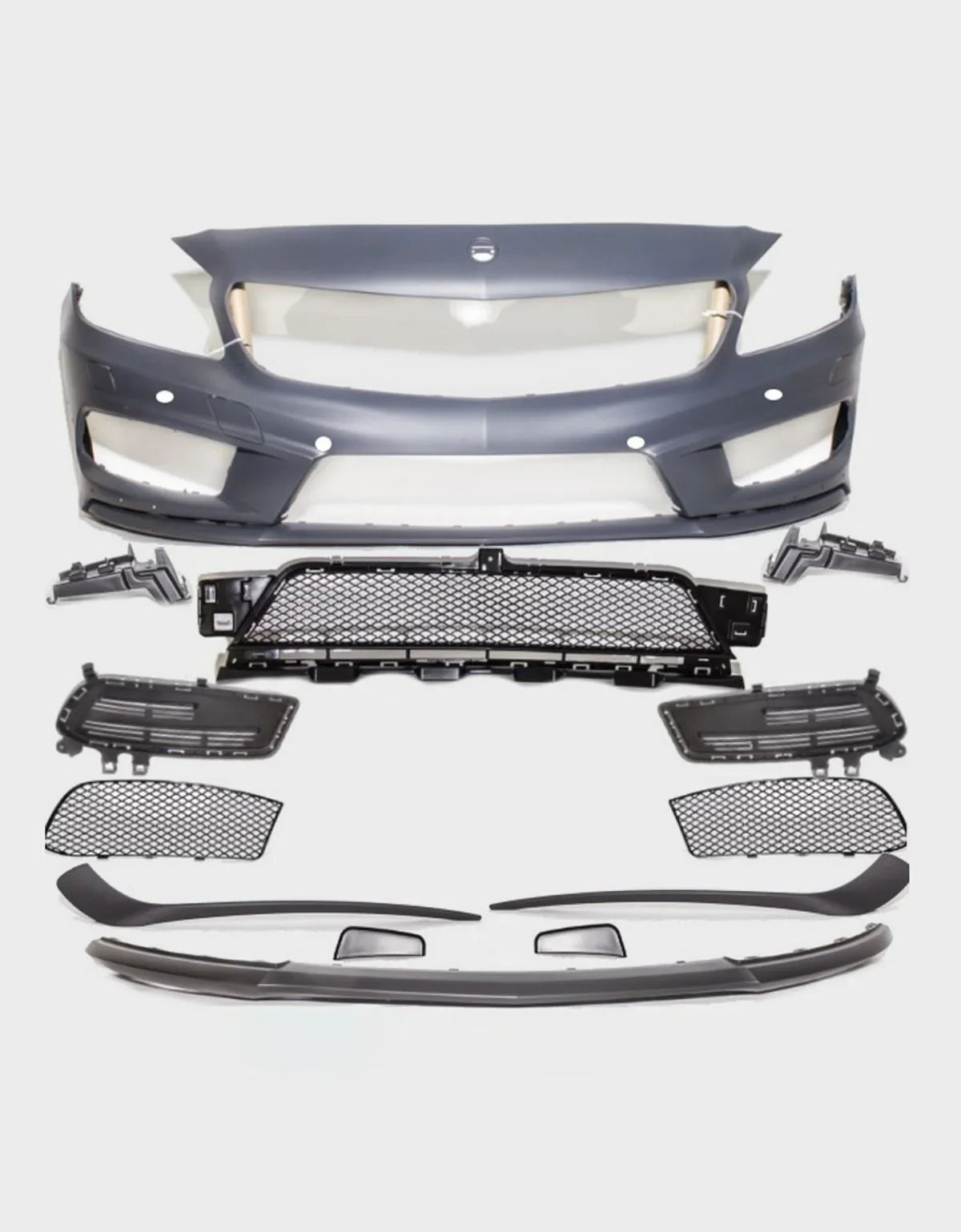 GFK PARAURTI ANTERIORE Adatto A Per Porsche 911 F Modello Rsr Rs - Foto 4