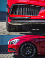 Mercedes Classe A W176 2012-2015 Paraurti Anteriore A45 AMG