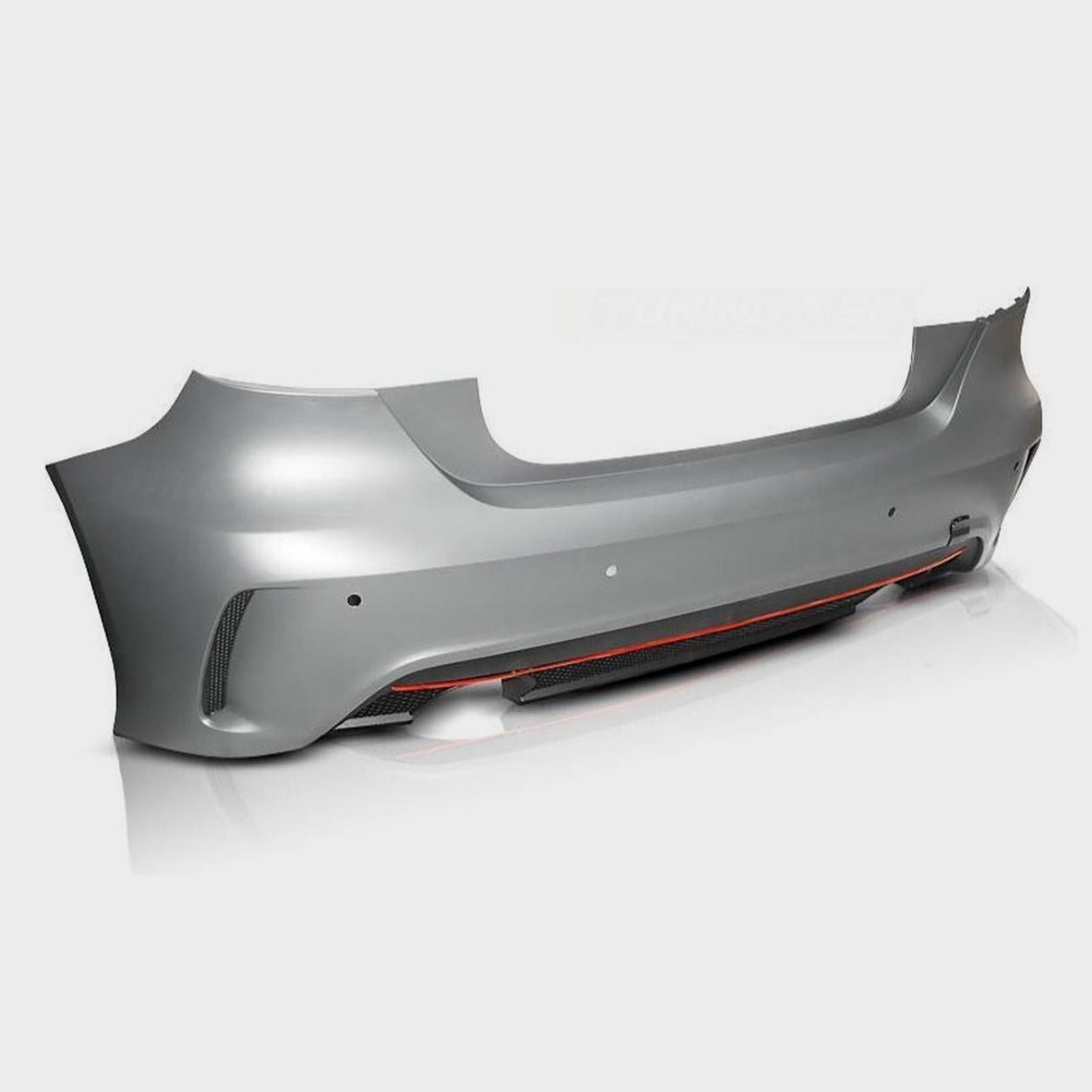 Mercedes Classe A W176 2012-2015 Paraurti Posteriore AMG A45