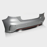 Mercedes Classe A W176 2012-2015 Paraurti Posteriore AMG A45