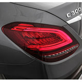 Mercedes Classe C Berlina W205 2014-2018 Fanali Posteriori Full LED