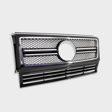 Mercedes Classe G W463 1990-2012 Griglia Anteriore G65 Nero