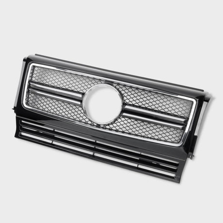 Mercedes Classe G W463 1990-2012 Griglia Anteriore G65 Nero