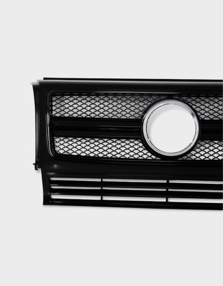 Mercedes Classe G W461 W463 1990-2012 Griglia Anteriore Calandra Radiatore Design G63 G65
