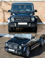 Mercedes G W463 1990-2017 Griglia Radiatore AMG G65 Design