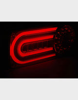 Mercedes Classe G W463 1990-2012 Fanali Posteriori, Fari Full LED