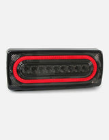 Mercedes Classe G W463 1989-2012 Fanali Posteriori LED Fumo