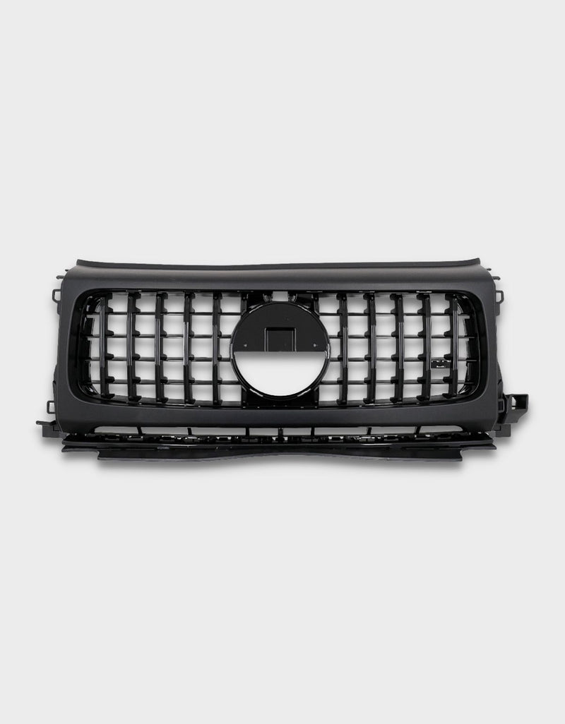 Mercedes G W463 W464 2018-2022 Griglia Radiatore Ottica AMG G65 GTR Panamericana