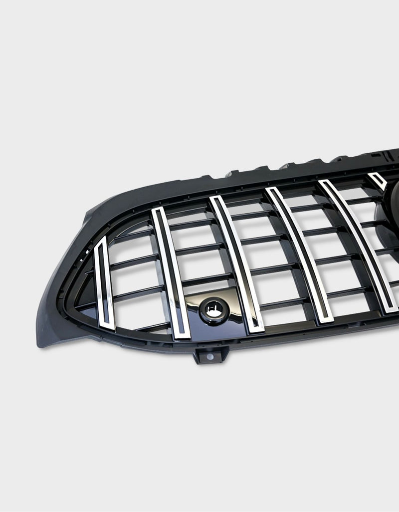 Mercedes A W177 V177 2018-2022 Griglia Anteriore GTR Sport Panamericana , Calandra Radiatore