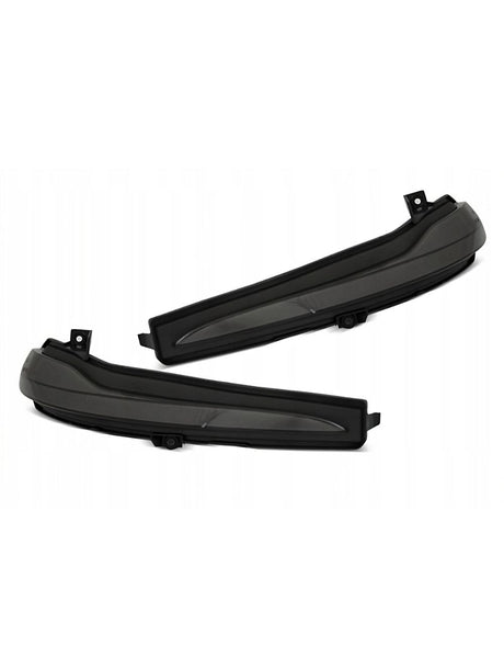 Mercedes Classe E W213 16-19 Frecce Specchietti LED Dinamiche