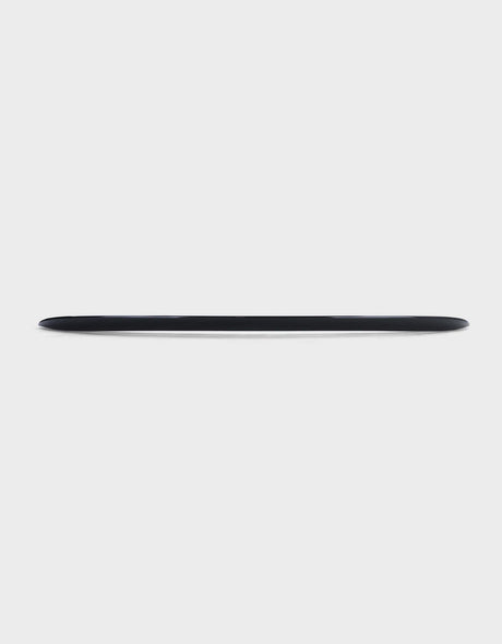 Mercedes GLC Coupe C253 15-19 Spoiler Cofano AMG Look Nero Lucido