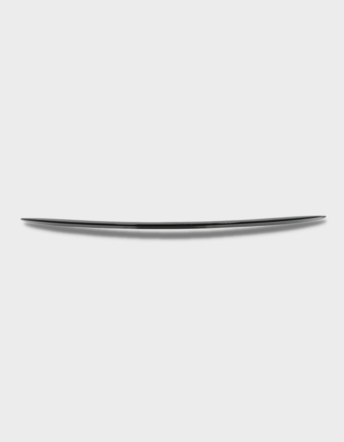 Mercedes GLC Coupe C253 19-22 Spoiler Cofano AMG Design Nero Lucido