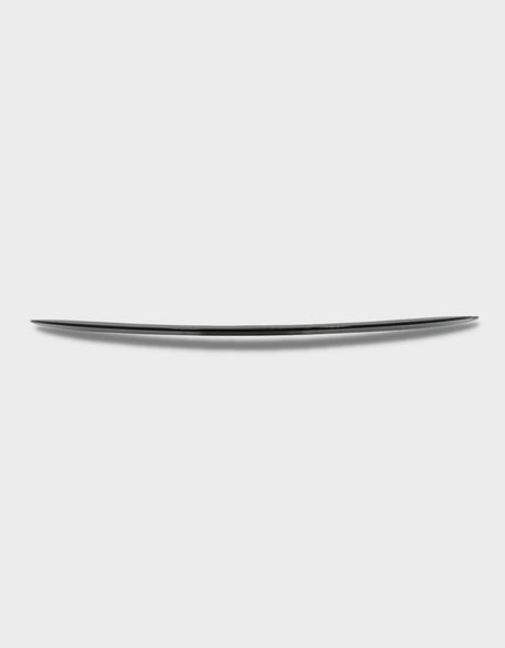 Mercedes GLC Coupe C253 19-22 Spoiler Cofano AMG Design Nero Lucido