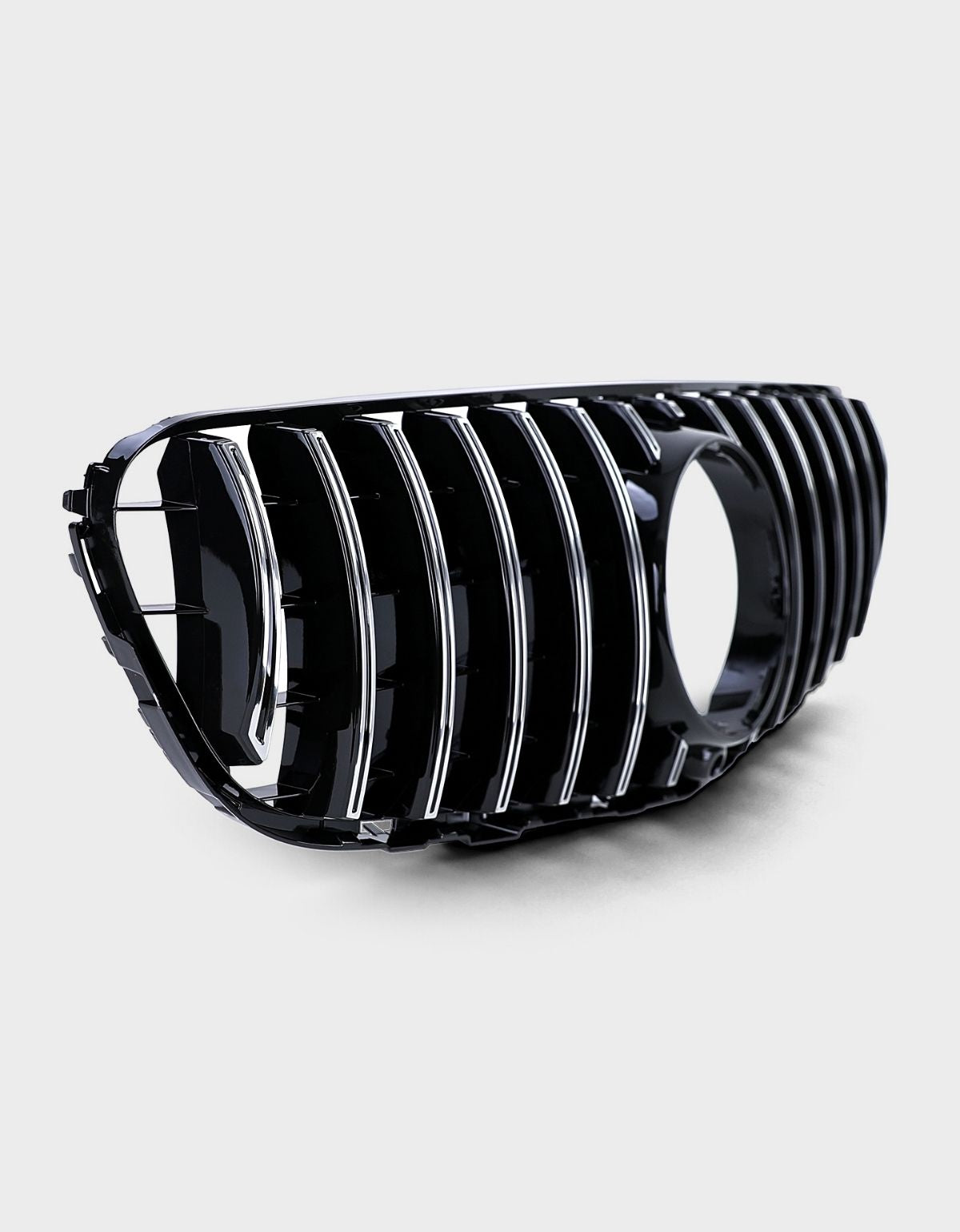 Mercedes GLC X253 C253 2015-2019 Griglia Radiatore GTR Look