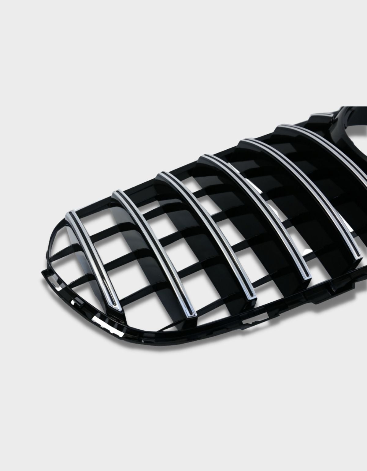 Mercedes GLC X253 C253 2015-2019 Griglia Radiatore GTR Look