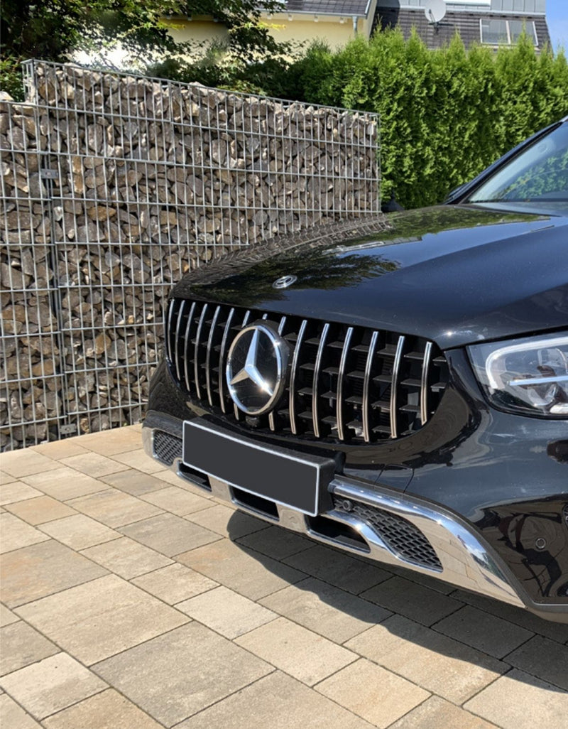 Mercedes GLC X253 C253 2019-2022 Griglia Anteriore 63 AMG Look