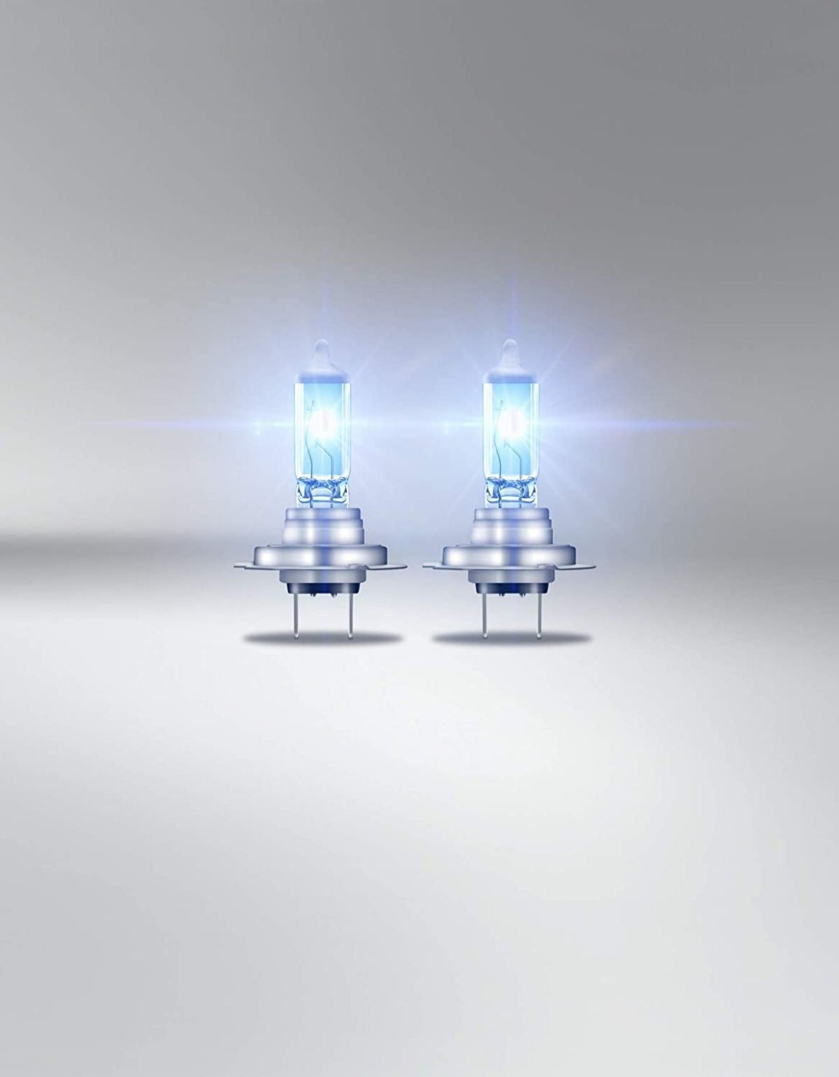 H7 OSRAM 4200K Cool Blue Intense 64210CBI SET 55W