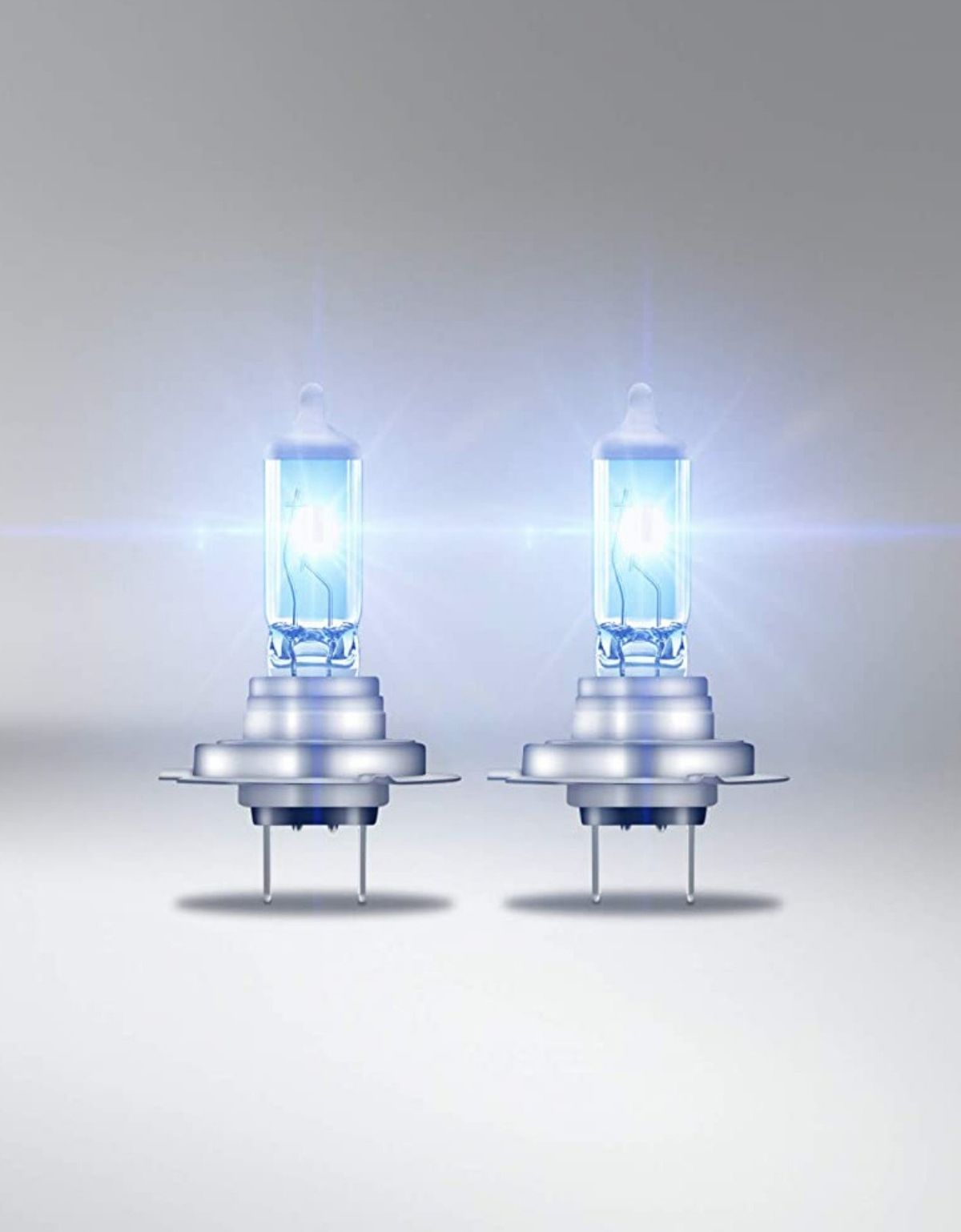 H7 OSRAM 5000K Cool Blue Bost 62210CBB-HCB 80W