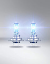 H7 OSRAM 5000K Cool Blue Bost 62210CBB-HCB 80W