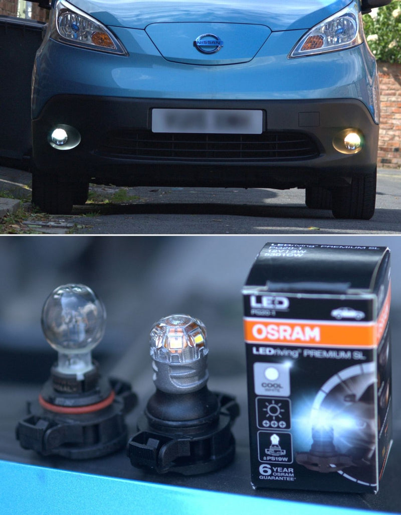 Lampadina PS19W Osram LEDriving® Premium 6000K