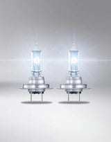 H7 Philips 4300K Effetto Bianco 1500lm 55W + W5W Xenon