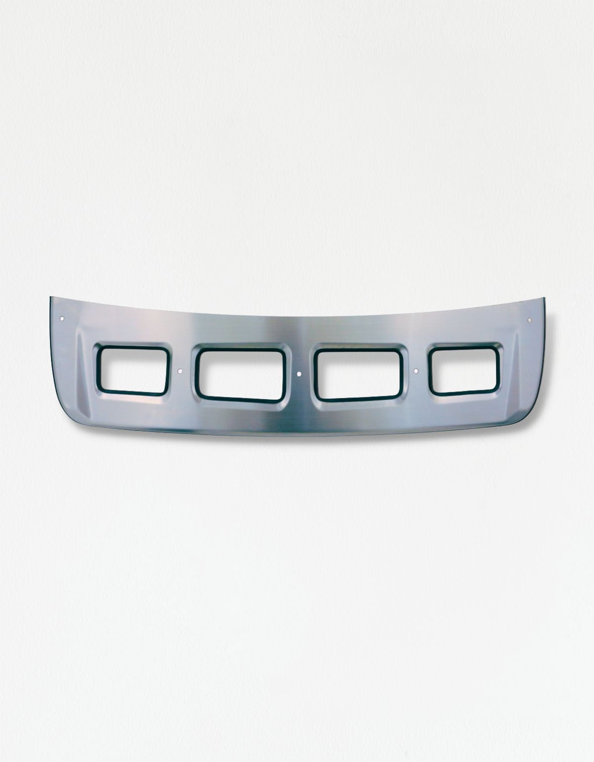 Audi Q5 8R 2008-2012 Protezione Sotto Paraurti Acciaio Inox Piastre Anteriore e Posteriore
