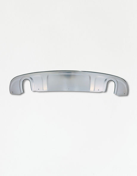 Audi Q5 8R 2008-2012 Protezione Sotto Paraurti Acciaio Inox Piastre Anteriore e Posteriore