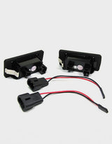 BMW Serie 4 F32 F33 2013-2020 Plafoniere Led Luci Targa Canbus