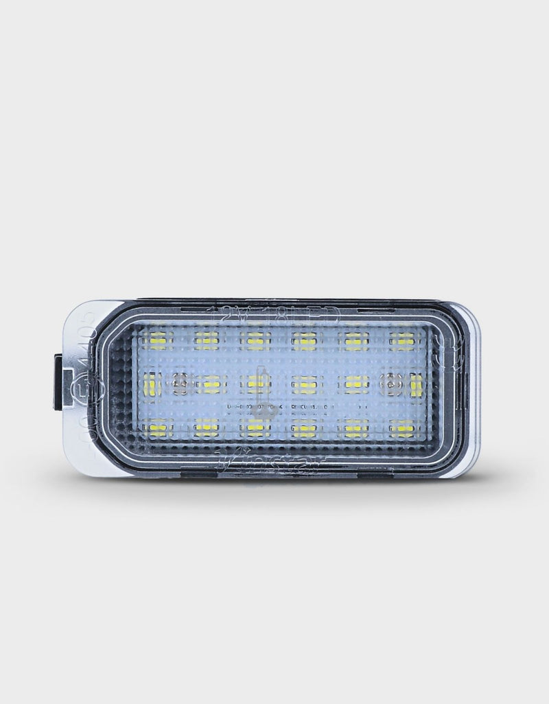 Ford S-Max II 2015-2021 Plafoniere Led Luci Targa Canbus