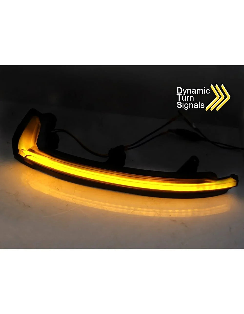 Porsche Cayenne II 92A 14-17 Frecce Specchietti LED Dinamiche - autorivallo