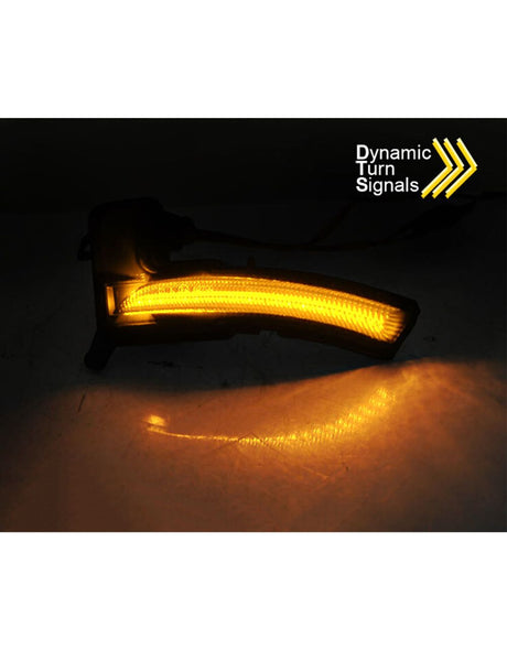 Renault Clio 4 2016-2019 Frecce Specchietti LED Dinamiche