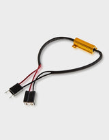Coppia Resistenze H7 LED 50W/6ohm Canbus Nessun Errore