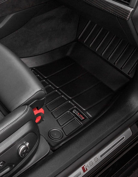 Seat Leon 3, 5F SC ST 2012-2020 Tappetini Originali PRO Line 3D su misura