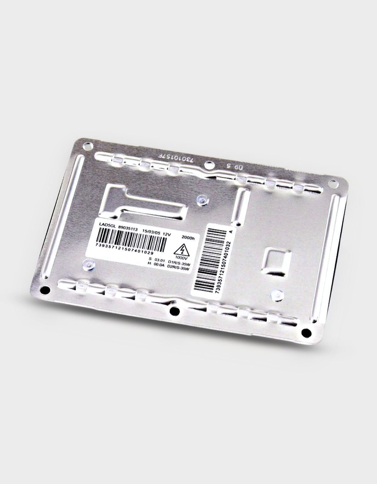 Volvo V70 II 2000-2008 Centralina Xenon 89035113 LAD5GL 4 PIN NUMERO OE/OEM VOLVO — 30796959 - 30727205 VALEO — LAD5GL