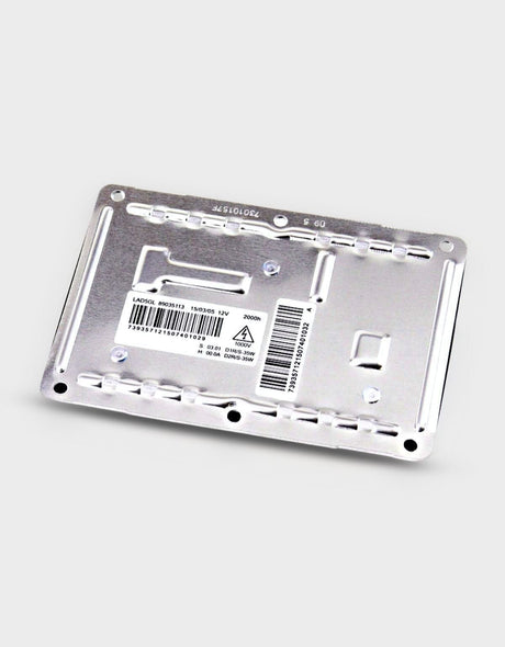 Volvo V70 II 2000-2008 Centralina Xenon 89035113 LAD5GL 4 PIN NUMERO OE/OEM VOLVO — 30796959 - 30727205 VALEO — LAD5GL