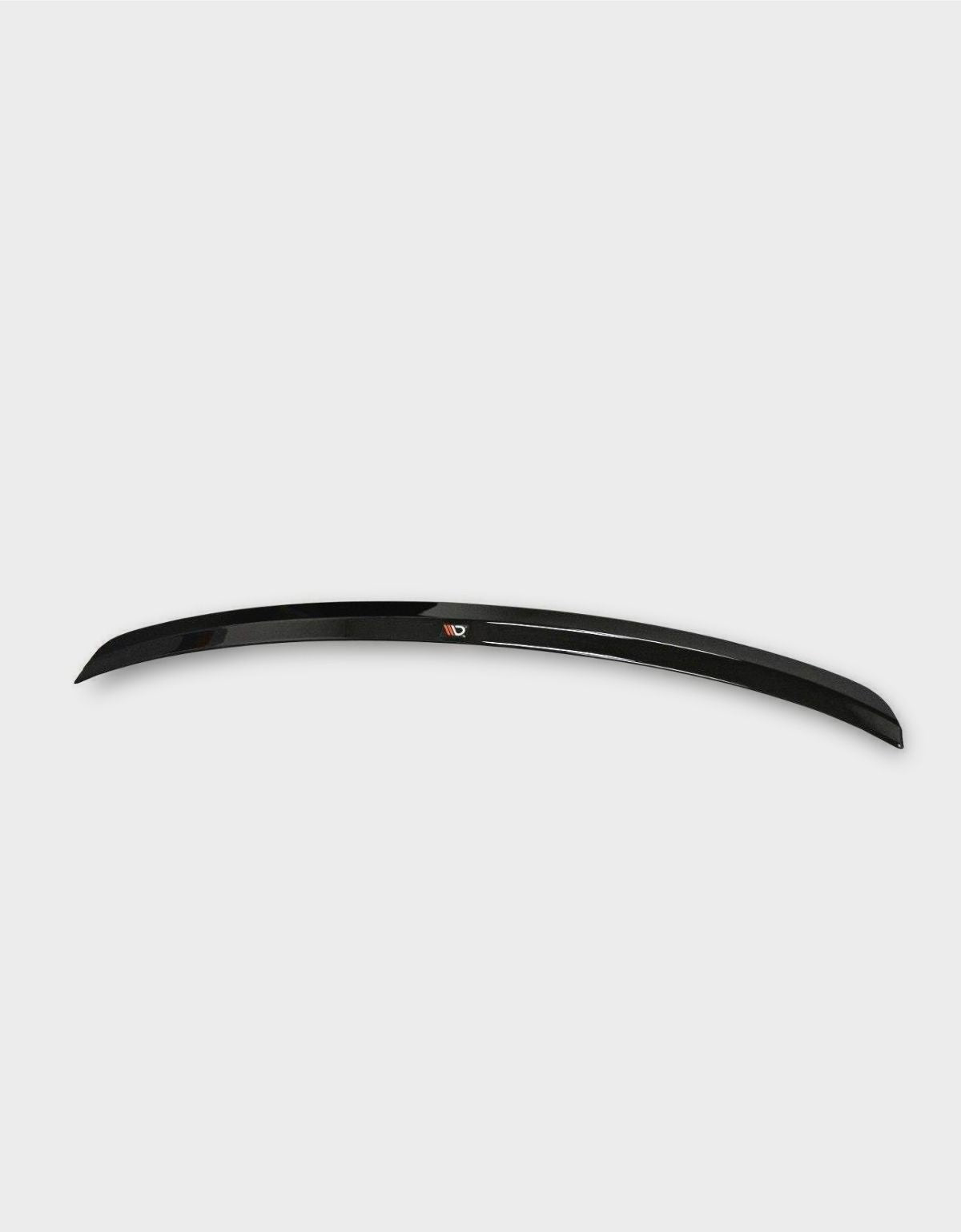 Audi A5 F5 S Line 2016-2022 Spoiler Cofano Nero Lucido