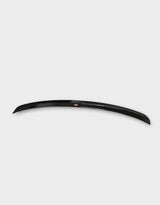 Audi A5 F5 S Line 2016-2022 Spoiler Cofano Nero Lucido