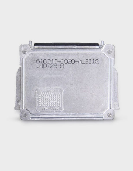 VW Passat B6 3C 2005-2010 Centralina Fari Xenon D1S 89034934 VW OEN — 4L0907391