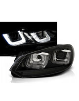 VW Golf 6 2008-2012 Fari Anteriori Luci Diurne U-LED R-Line